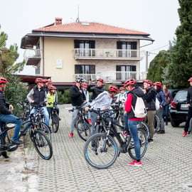 Slovenian coast: Koper, Izola, Piran - Parenzana e-bike
