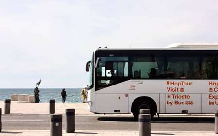 Trieste Bus Tour with Audio Guide