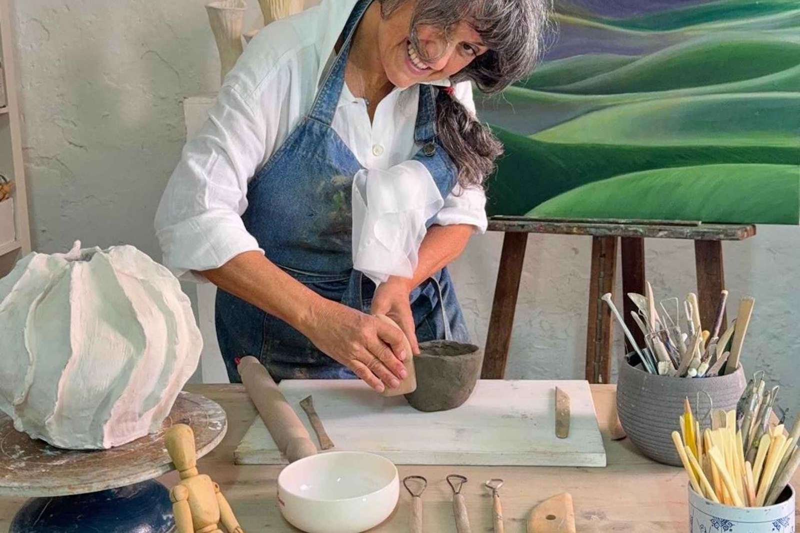 Trieste: Ceramic Workshop with Local Artist