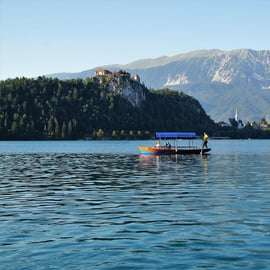 Trieste: Bled & Radovljica Full-Day Trip