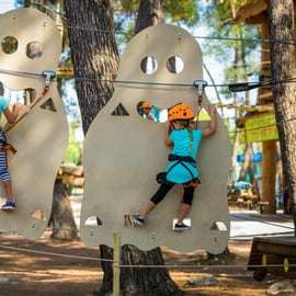 Jangalooz Adventure Park Entry Ticket