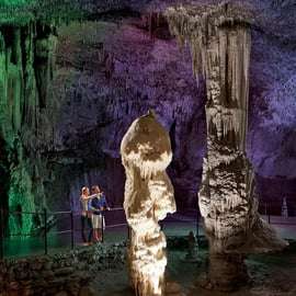 Depuis Trieste : Grotte de Postojna et château de Predjama