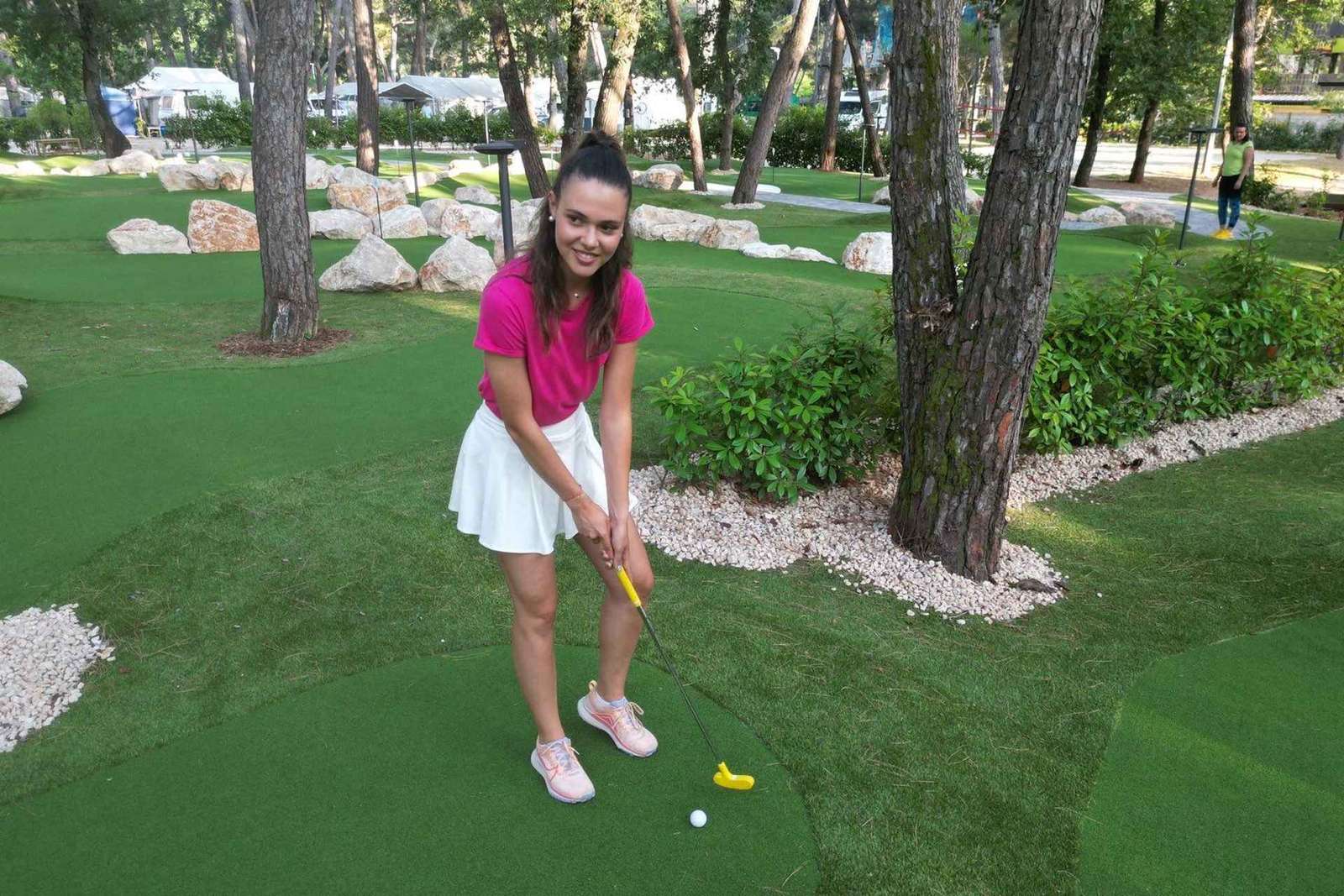 Jangalooz Adventure Park Mini Golf