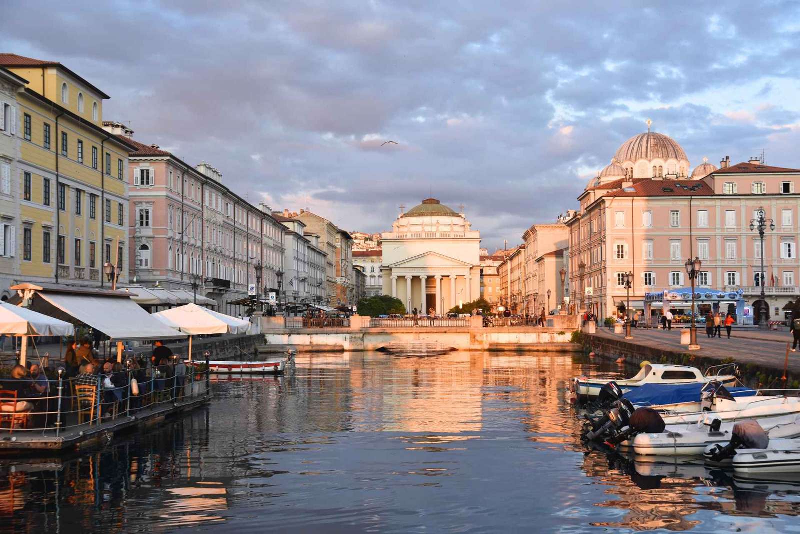 Trieste: una città che ti sorprenderà sicuramente.