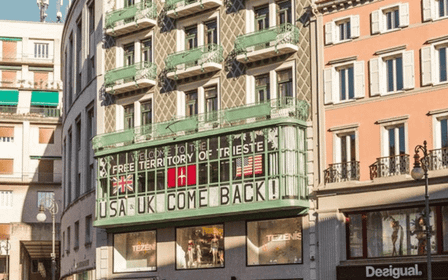 Trieste’s American Years: A Walking Tour