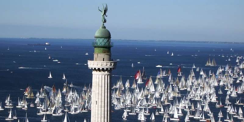 Vuurtoren van de overwinning