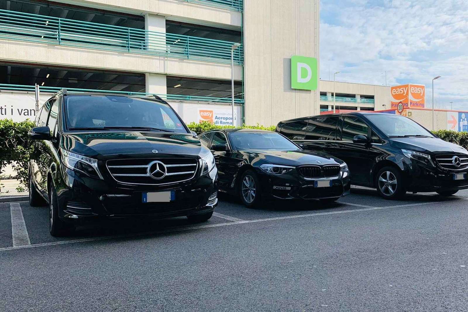Trieste City/Port: One Way Transfer to Venice, Pazzale Roma