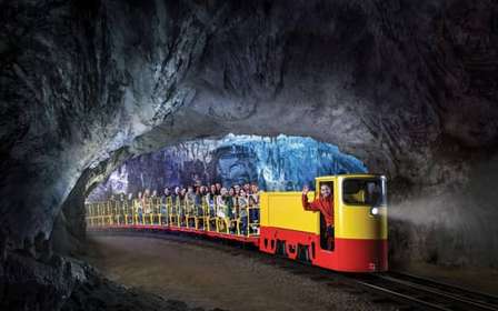 Koper: Postojna Cave and Predjama Castle Tour and Tickets