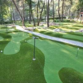 Jangalooz Adventure Park Mini Golf
