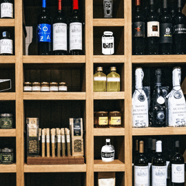Wine Tasting with Food Pairings in Trieste City Center