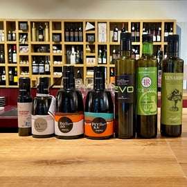La esencia de Trieste: cata de vino y aceite de oliva