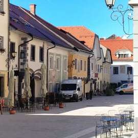 Trieste: Bled & Radovljica Full-Day Trip