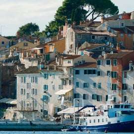 Trieste: Rovinj & Bale - Coastal Gems & Hidden Treasures
