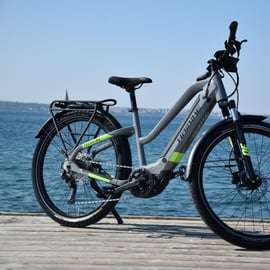 Piran : e-bike Slovénie, location de vélos