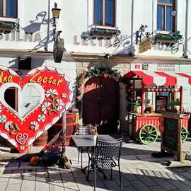 Trieste: Bled & Radovljica Full-Day Trip