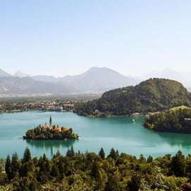 Trieste: Bled & Radovljica Full-Day Trip